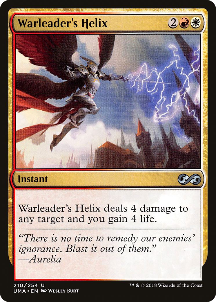 Warleader's Helix Card Image