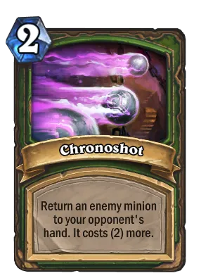 Chronoshot Card Image