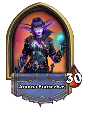 Aranna Starseeker Card Image