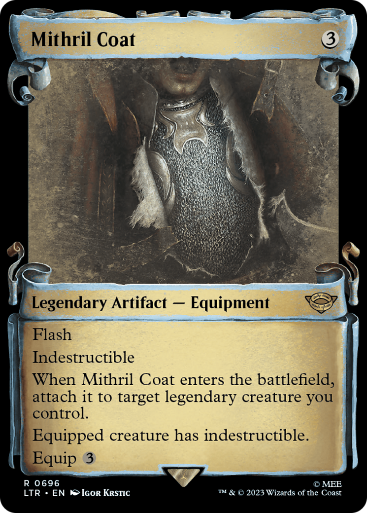 Mithril Coat Card Image