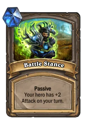 Battle Stance Card Image