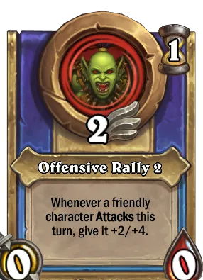 Offensive Rally 2 Card Image