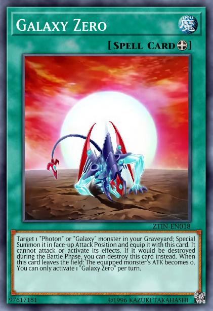 Galaxy Zero Card Image