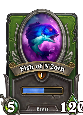 Fish of N'Zoth Card Image