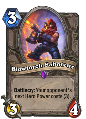 Blowtorch Saboteur Card Image