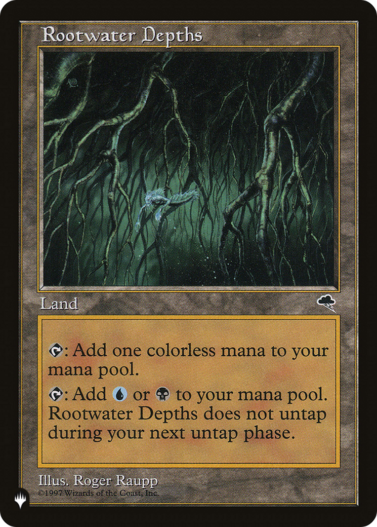 Rootwater Depths Card Image