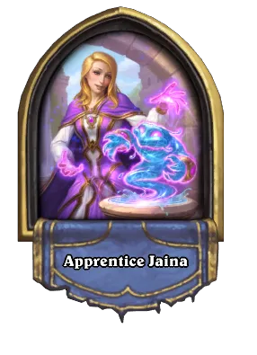 Apprentice Jaina Card Image