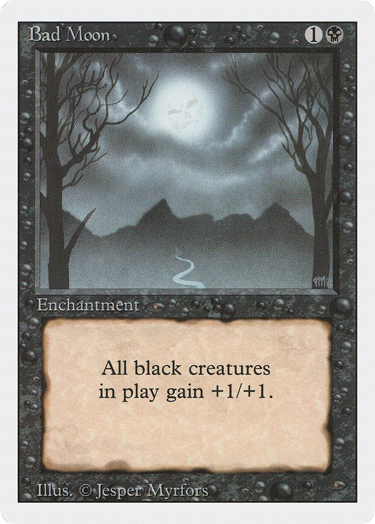 Bad Moon Card Image