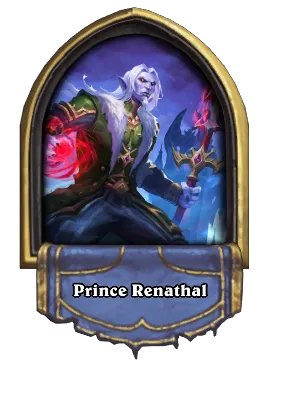 Prince Renathal Card Image