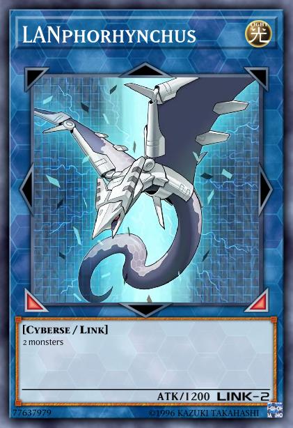 LANphorhynchus Card Image