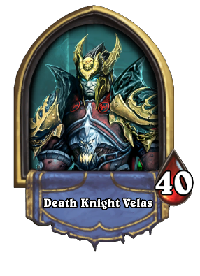 Death Knight Velas Card Image