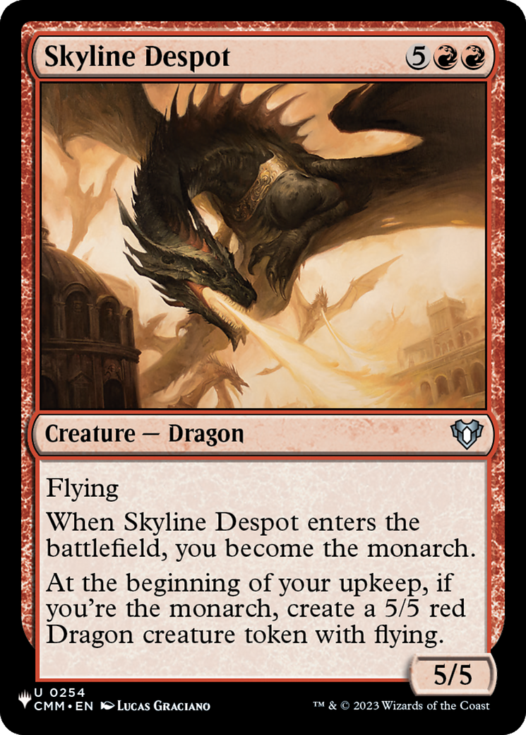 Skyline Despot Card Image