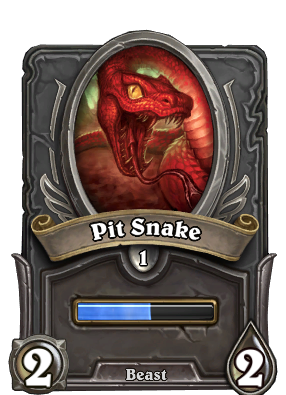 Pit Snake Card Image