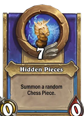 Hidden Pieces Card Image