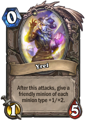 Yrel Card Image