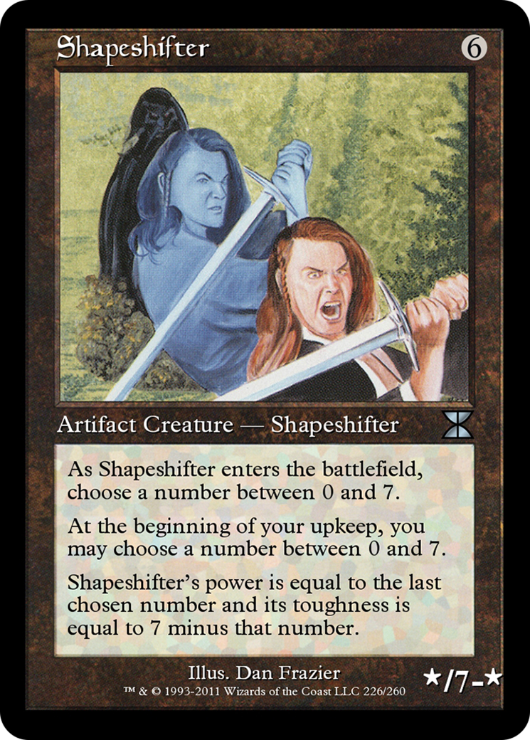 Shapeshifter Card Image