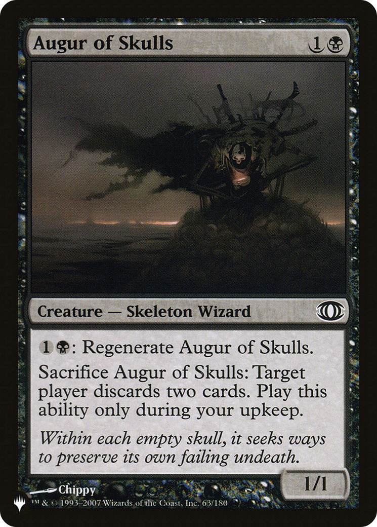 Augur of Skulls Card Image