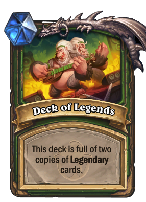 Deck of Legends Card Image