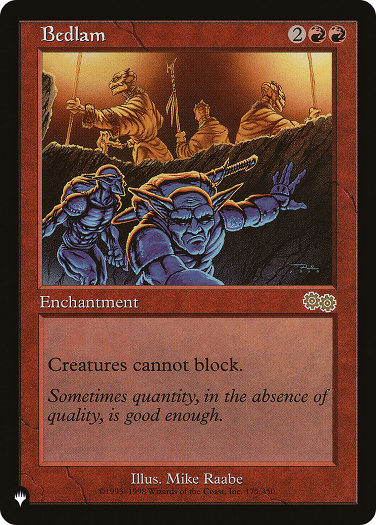 Bedlam Card Image