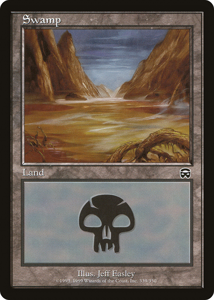 Swamp Card Image