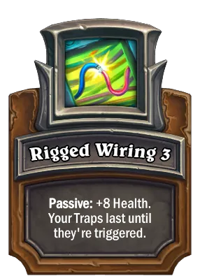 Rigged Wiring 3 Card Image