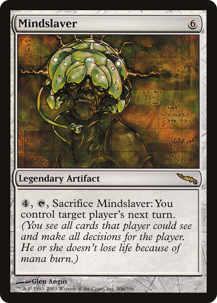 Mindslaver Card Image