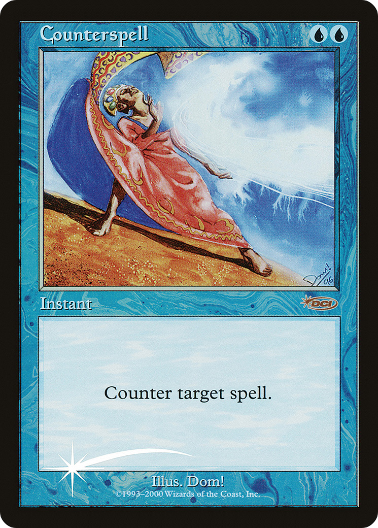 Counterspell Card Image