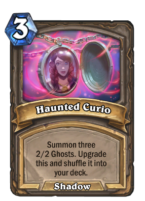 Haunted Curio Card Image