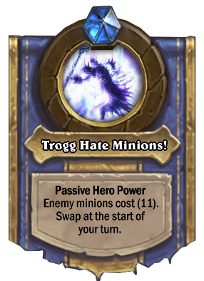 Trogg Hate Minions! Card Image
