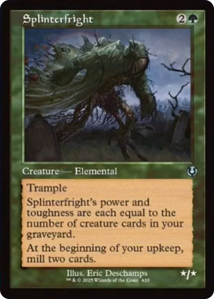 Splinterfright Card Image