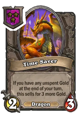 Time Saver Card Image