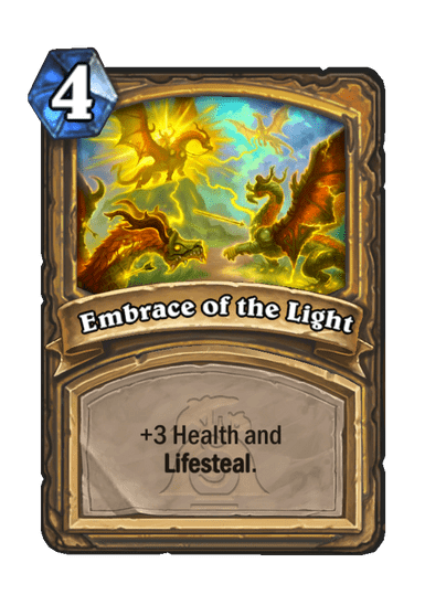 Embrace of the Light Card Image