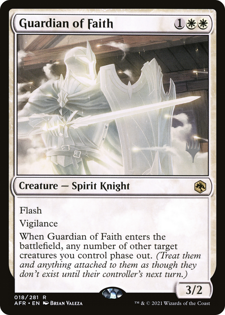 Guardian of Faith Card Image