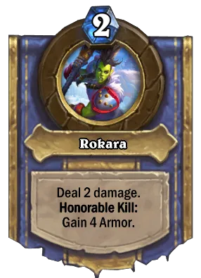 Rokara Card Image