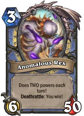 Anomalous Rex Card Image