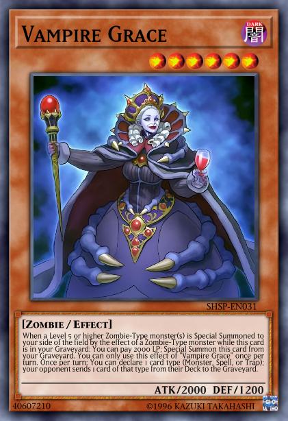 Vampire Grace Card Image