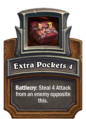 Extra Pockets {0} Card Image