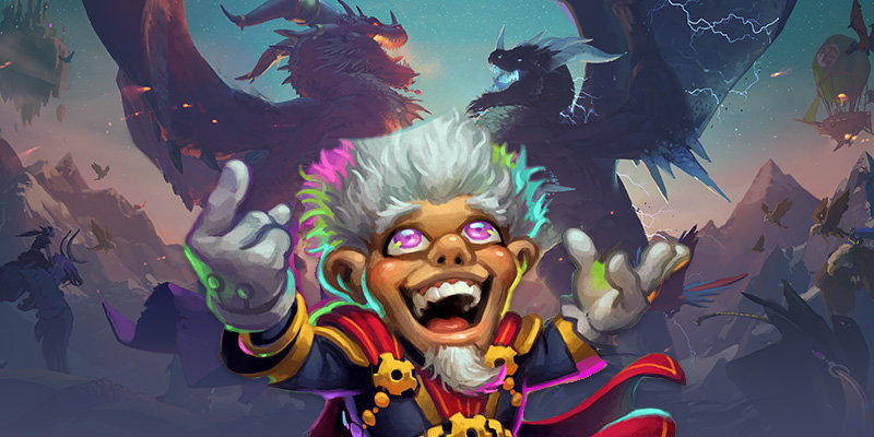 Descent of Dragons Deck Recipes For Whizbang the Wonderful