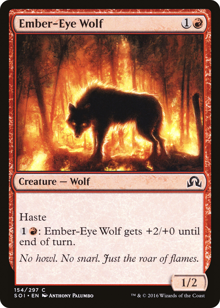 Ember-Eye Wolf Card Image