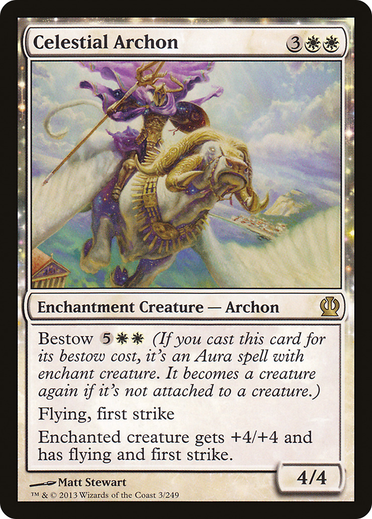 Celestial Archon Card Image