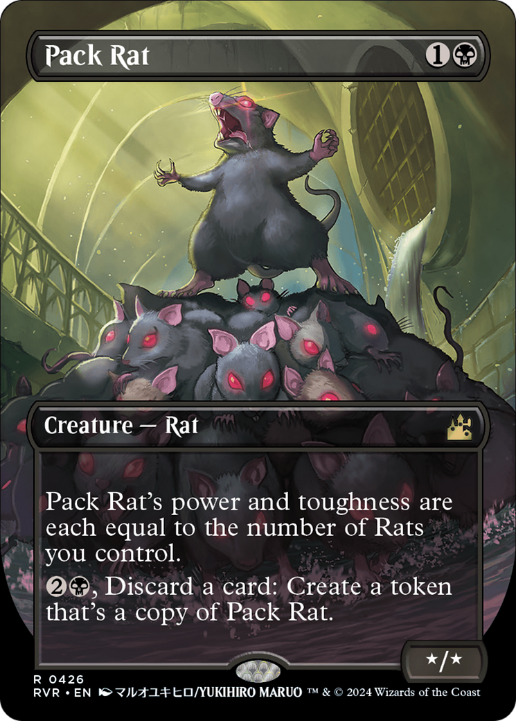 Pack Rat Card Image