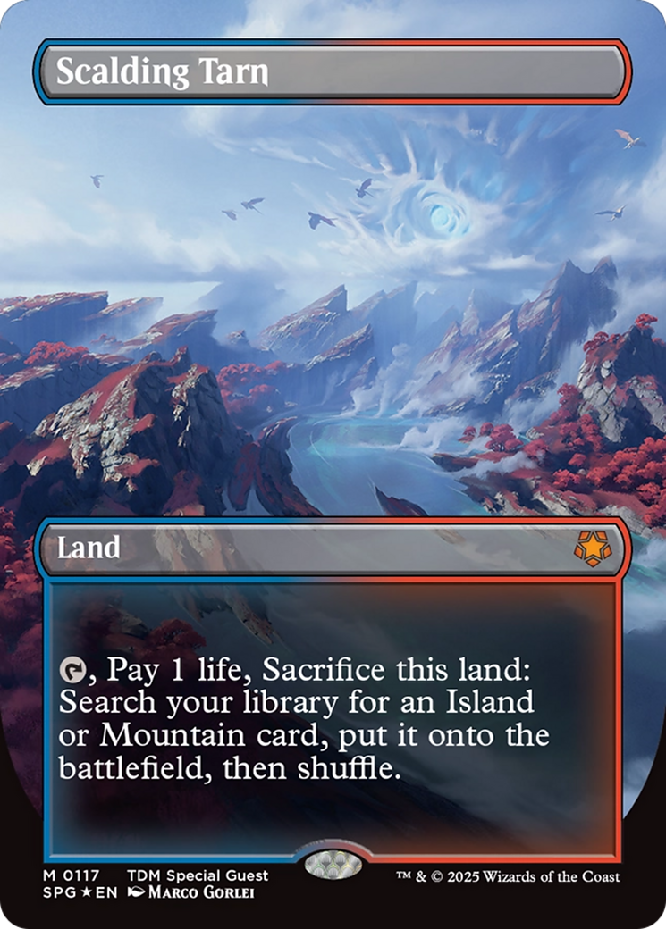 Scalding Tarn Card Image