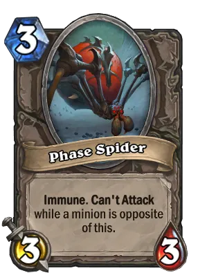 Phase Spider Card Image