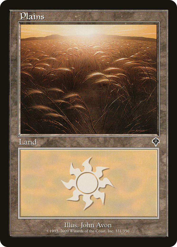 Plains Card Image