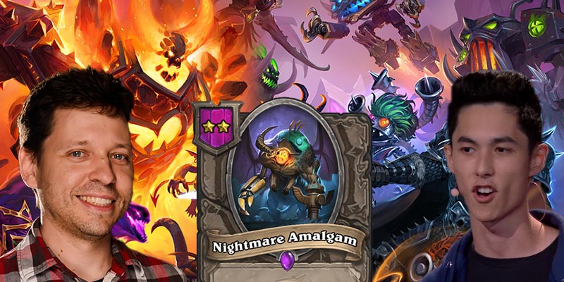 Battlegrounds Devs - Dragons Being Added, Tier 5 King Magurgle, Possible Amalgam Nerfs