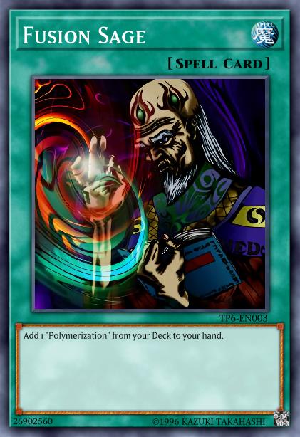 Fusion Sage Card Image