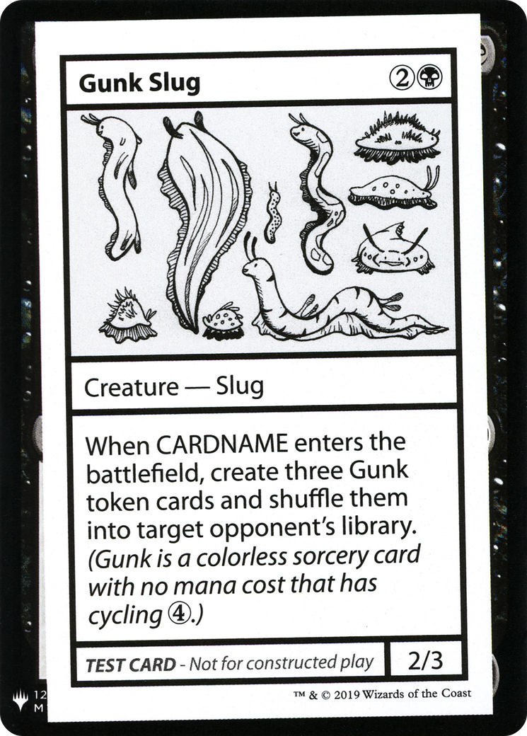 Gunk Slug Card Image