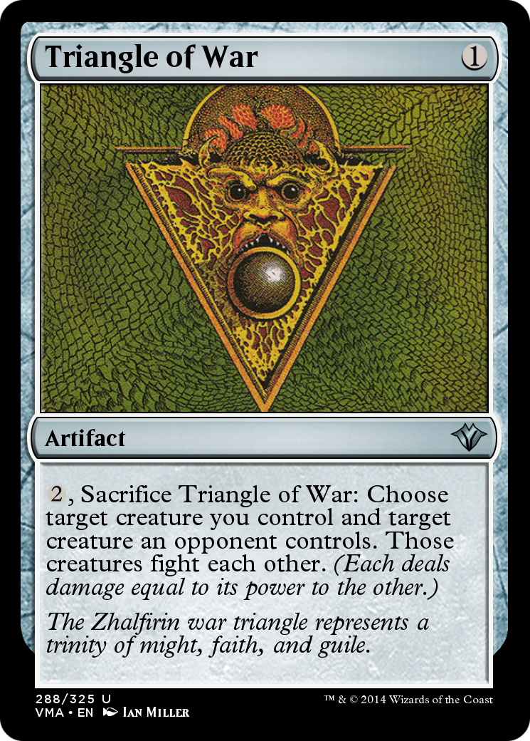 Triangle of War Card Image