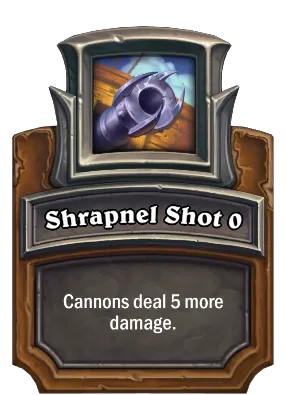 Shrapnel Shot {0} Card Image