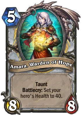 Amara, Warden of Hope Card Image